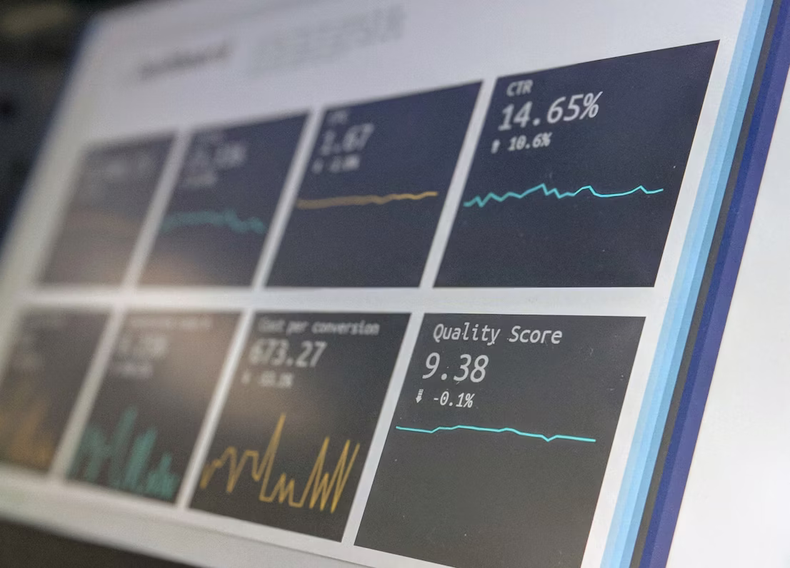 Corporater ERM platform dashboard